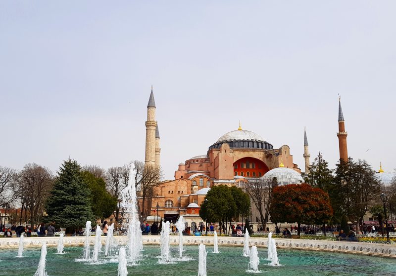 Hagia Sophia Istanbul